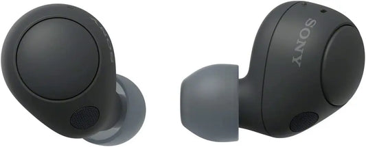 Certified Refurbished - Sony WF-C700N Truly Wireless Noise Canceling In-Ear Bluetooth Earbud Headphones - Black
